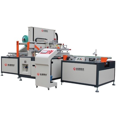 玻璃絲印機(jī)網(wǎng)印過(guò)程必須注意的環(huán)節(jié)有哪些