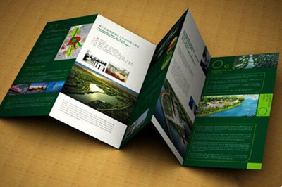 企業商家須知的折頁印刷細節